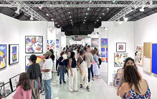 The Other Art Fair Los Angeles 1