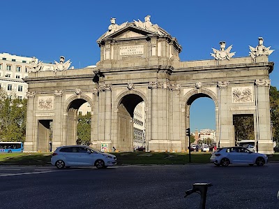 Puerta de Alcalá