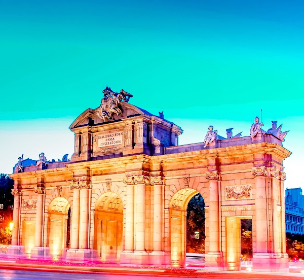 Puerta de Alcalá 5