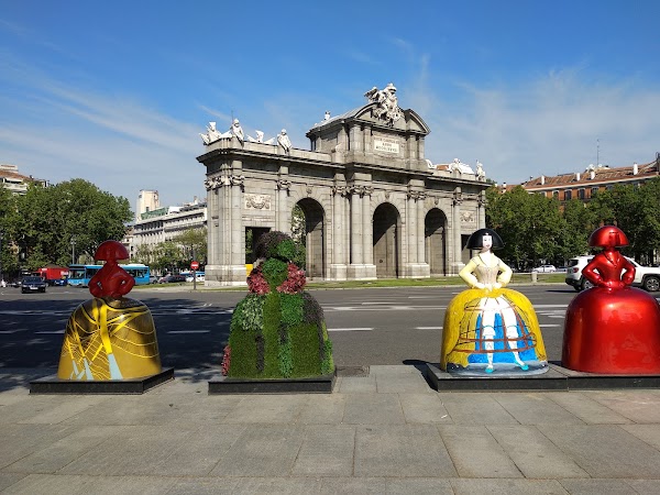 Puerta de Alcalá 4