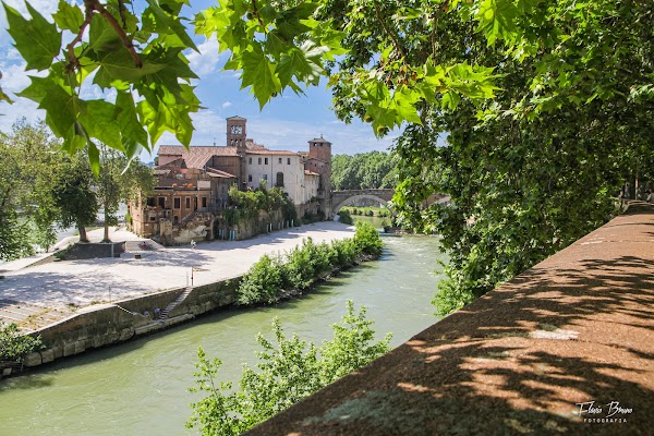 Tiber Island 5
