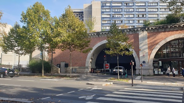 Coulée Verte René-Dumont 4