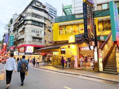 🇹🇼Taipei (Restaurants + Cafe + Market) 28