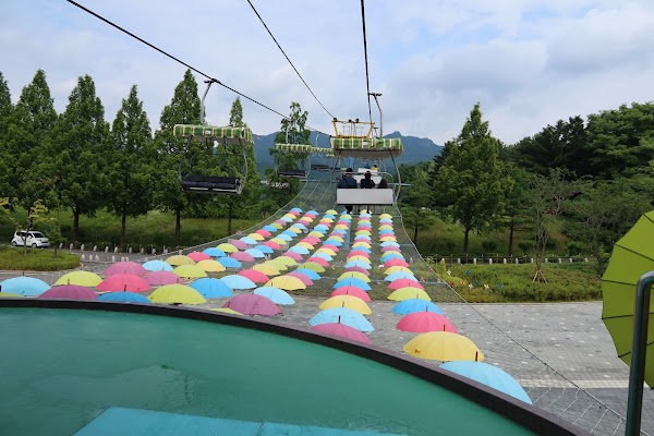 Seoul Grand Park Skylift 1