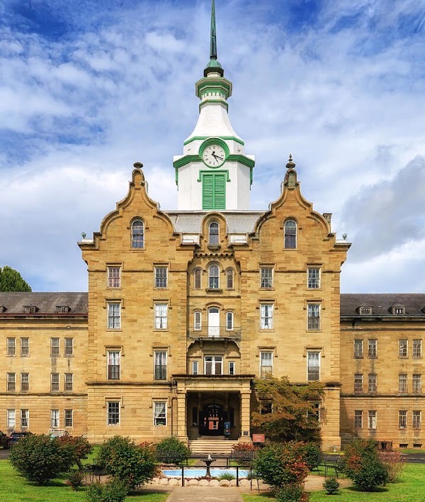 Trans-Allegheny Lunatic Asylum