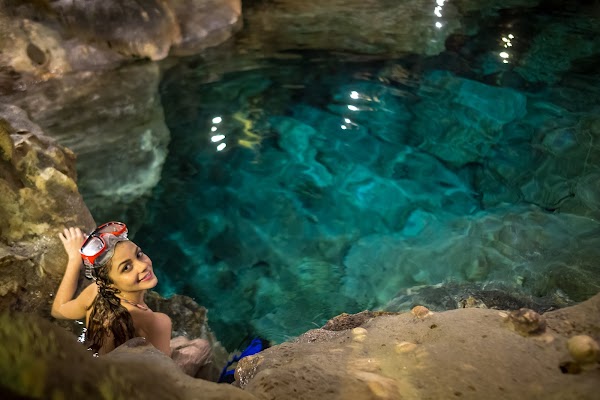 Cenote San Ignacio 1