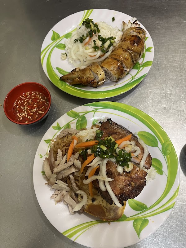 Quán Cơm Tấm Hồng Calmette 3