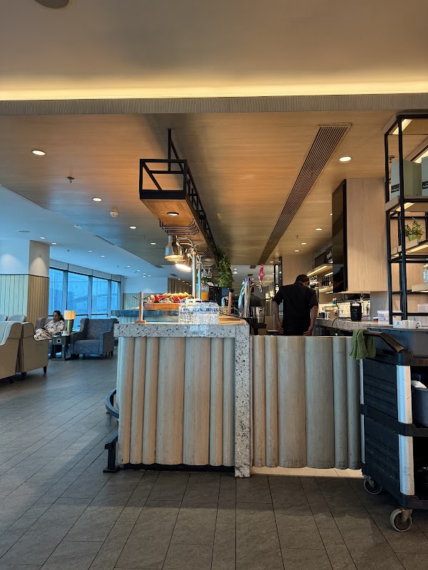 Saphire - Plaza Premium First & Lounge Jakarta (International Departures, Terminal 3)