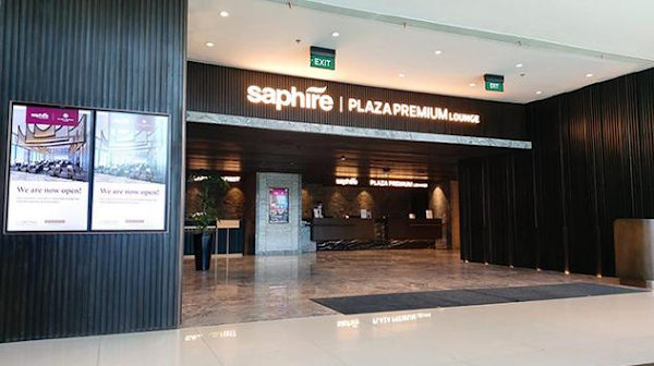 Saphire - Plaza Premium First & Lounge Jakarta (International Departures, Terminal 3) 5