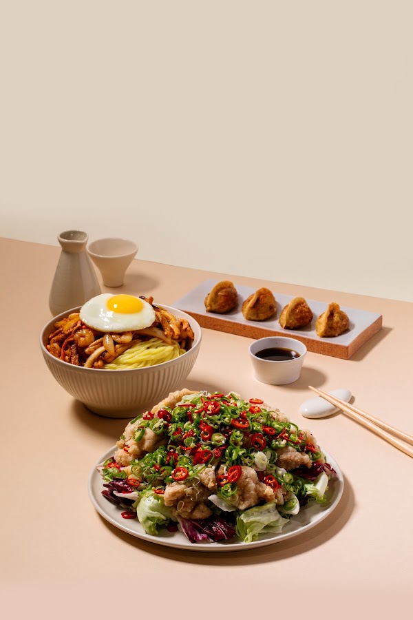 Bobae Korean Noodle House & Bar 보배반점 5