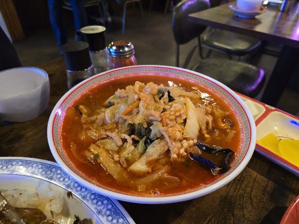 Bobae Korean Noodle House & Bar 보배반점 4