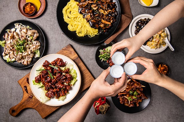Bobae Korean Noodle House & Bar 보배반점 3