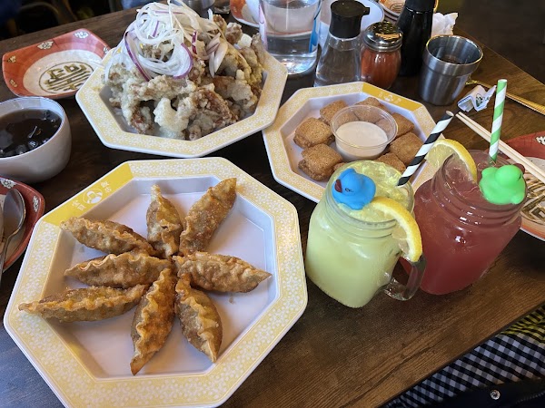 Bobae Korean Noodle House & Bar 보배반점 2