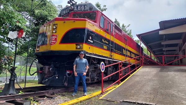 Corozal Passenger Station