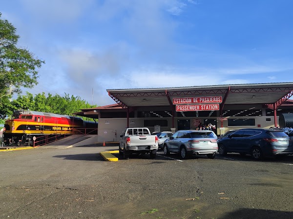 Corozal Passenger Station 5