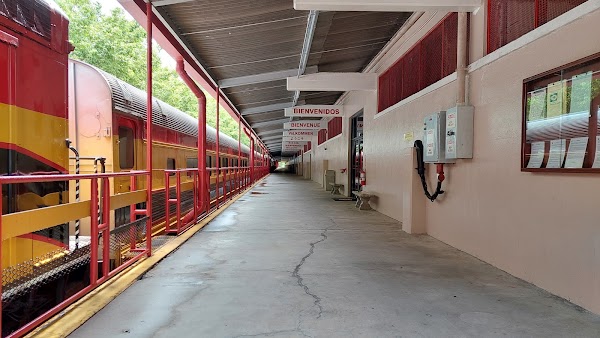 Corozal Passenger Station 4
