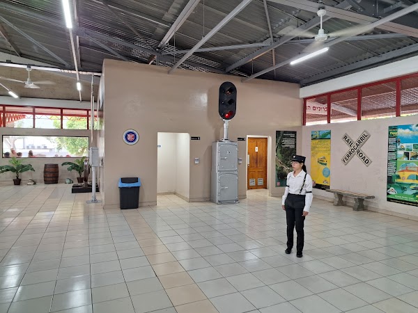 Corozal Passenger Station 3