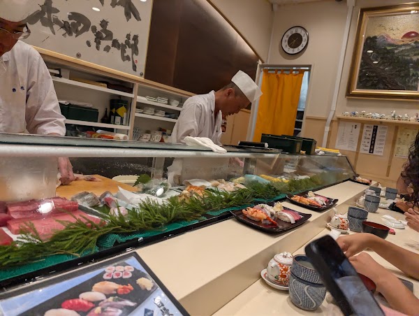 Toyosu Senkyaku Banrai 5
