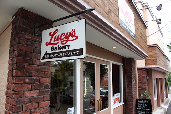 Lucy’s Bakery 1