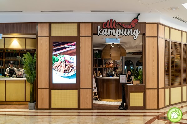Cili Kampung - Suria KLCC