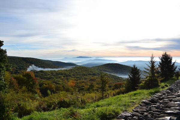 Grayson Highlands State Park