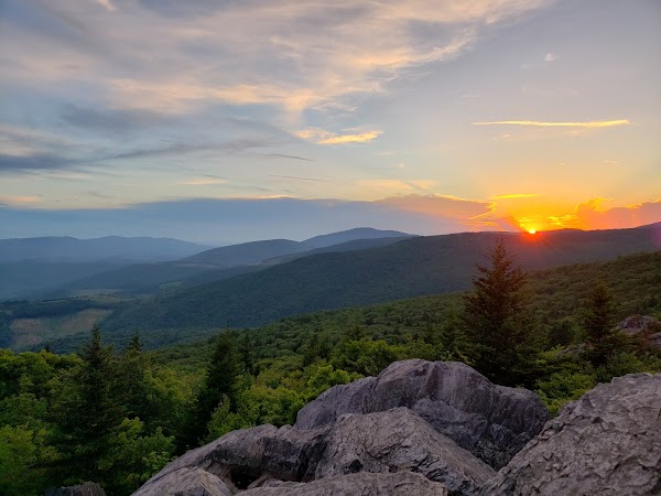 Grayson Highlands State Park 5
