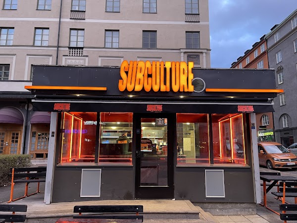 Subculture Sveavägen
