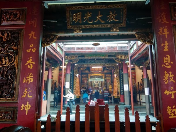Hsinchu City God Temple 5