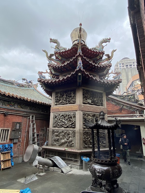 Hsinchu City God Temple 3