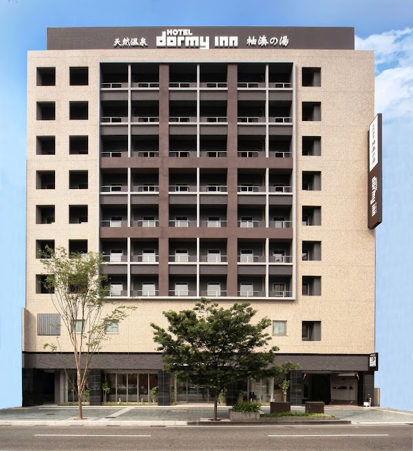 Dormy inn PREMIUM Hakata Kyanal-city