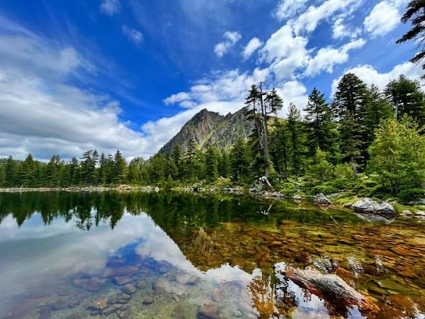Hrid Lake