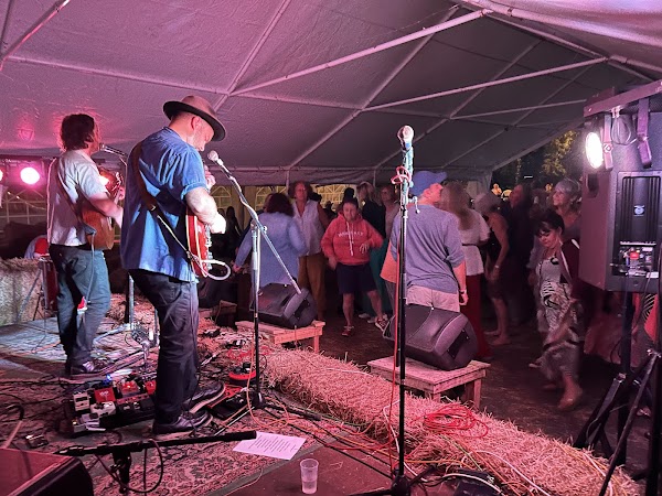 Tangled Roots Festival