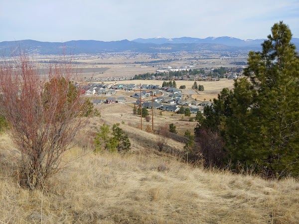 Selkirk Mountains
