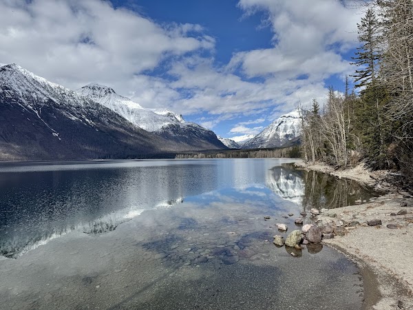 Glacier National Park Headquarters