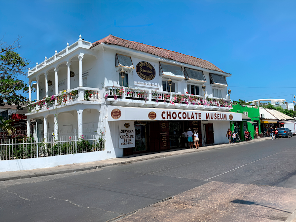 Museo Del Chocolate Colombia - Cartagena