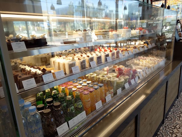Avenue France Pangyo 5
