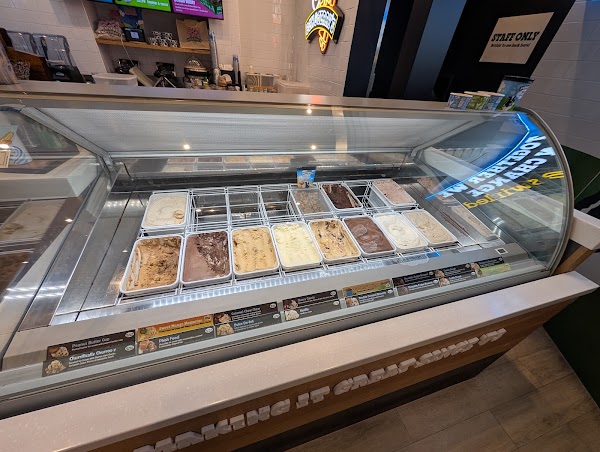 Ben & Jerry’s 4