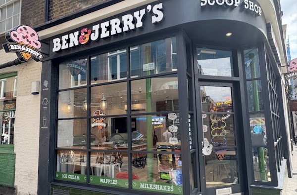 Ben & Jerry’s 3