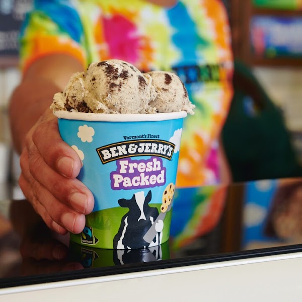 Ben & Jerry’s 2