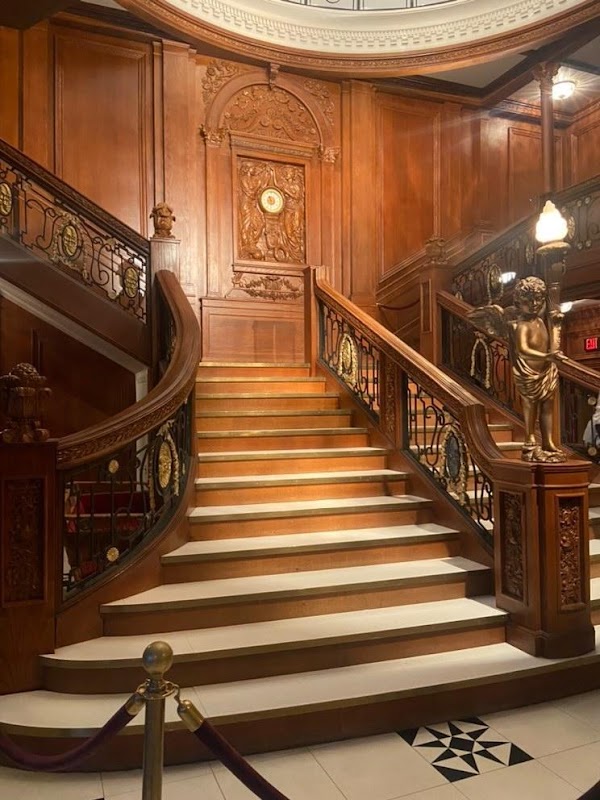 Titanic: The Artifact Exhibition 5
