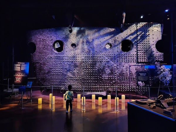 Titanic: The Artifact Exhibition 2