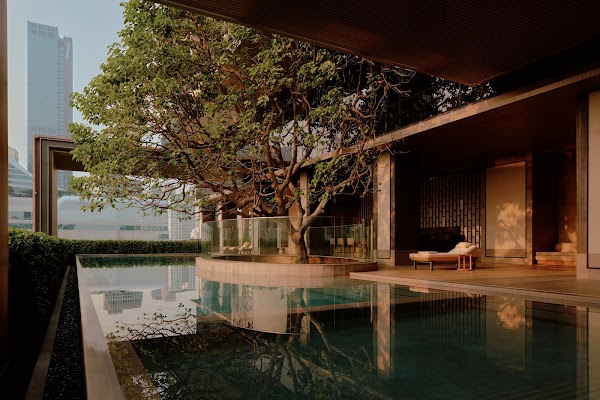 Aman Nai Lert Bangkok