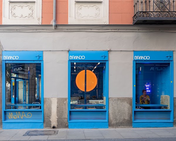 Heladería Brando 1