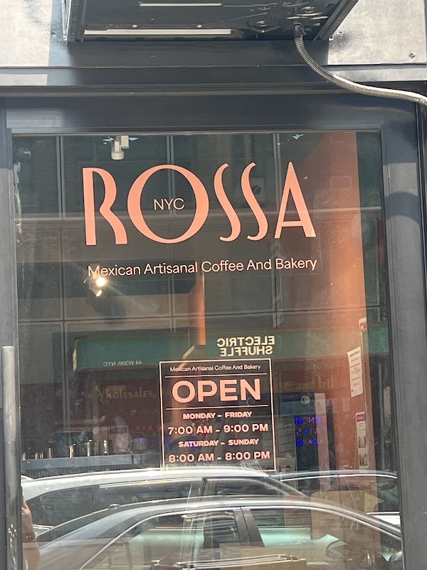 ROSSA Café