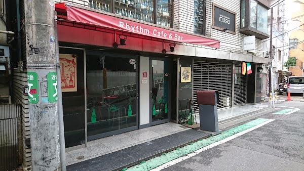 Rhythm Cafe 1