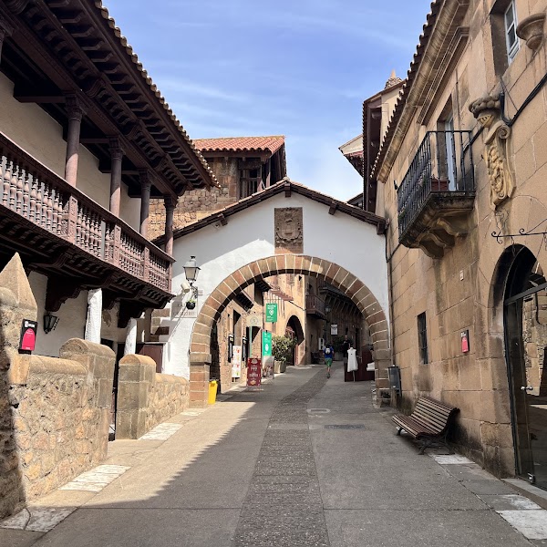 Poble Espanyol 5