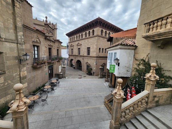 Poble Espanyol 4