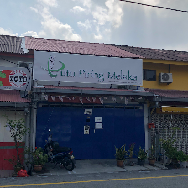Putu Piring Melaka
