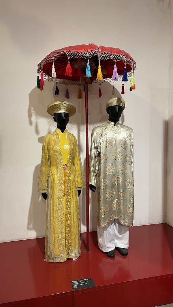 Vietnamese Women's Museum 5