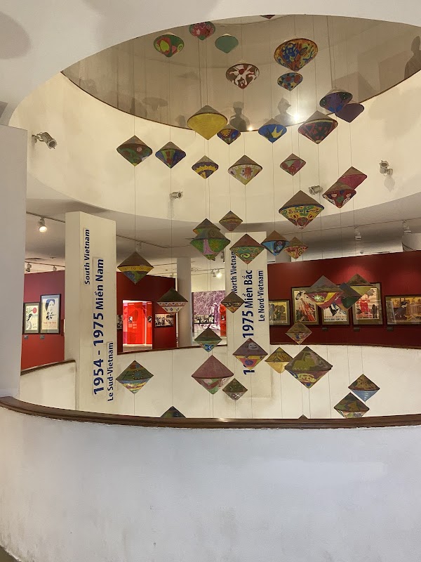 Vietnamese Women's Museum 4